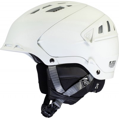 K2 Virtue Audio Womens Helmet (Pearl White) K2 Virtue Audio Womens Helmet (Pearl White)
